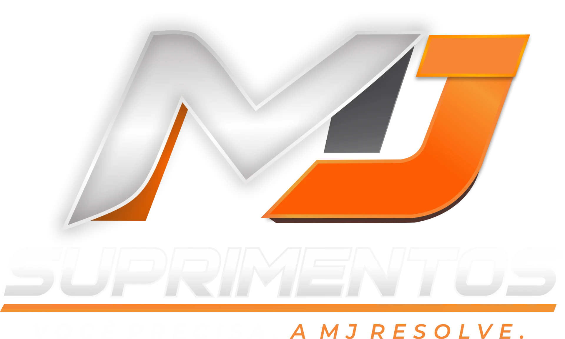 Logomarca MJ Suprimentos